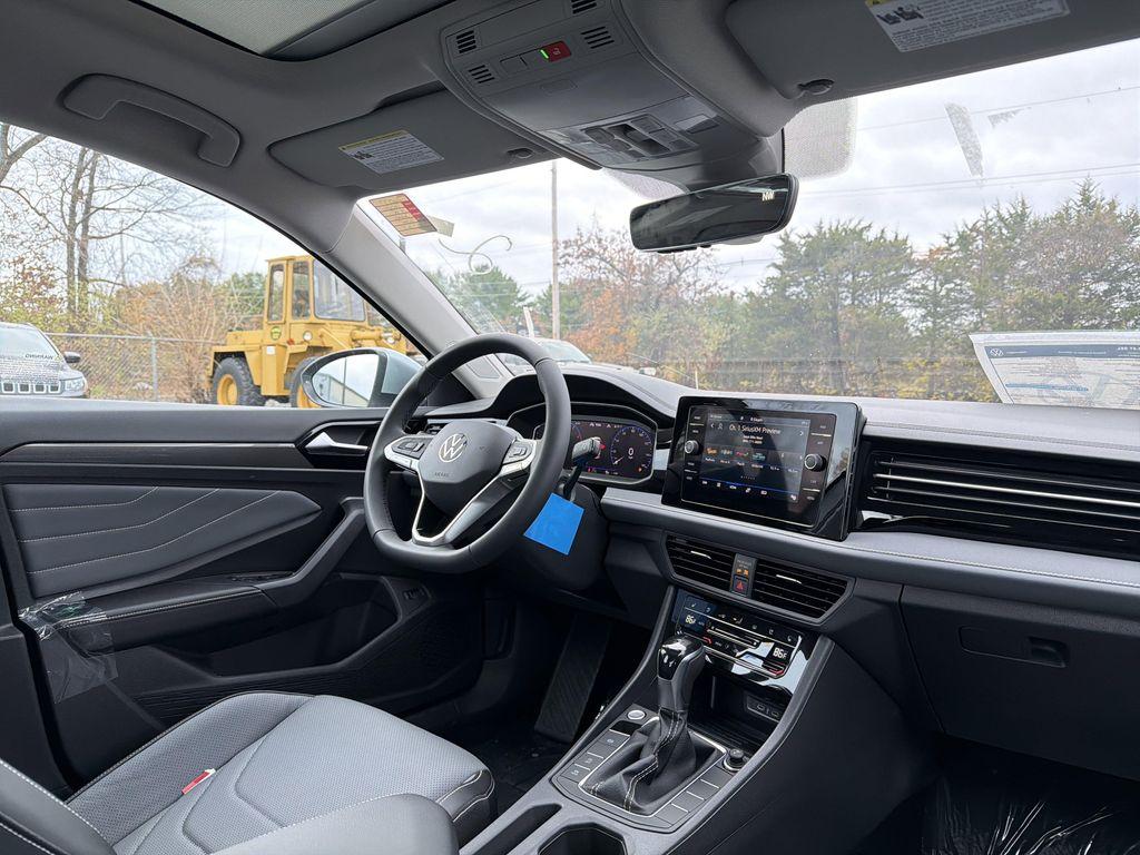 new 2026 Volkswagen Jetta car, priced at $31,239
