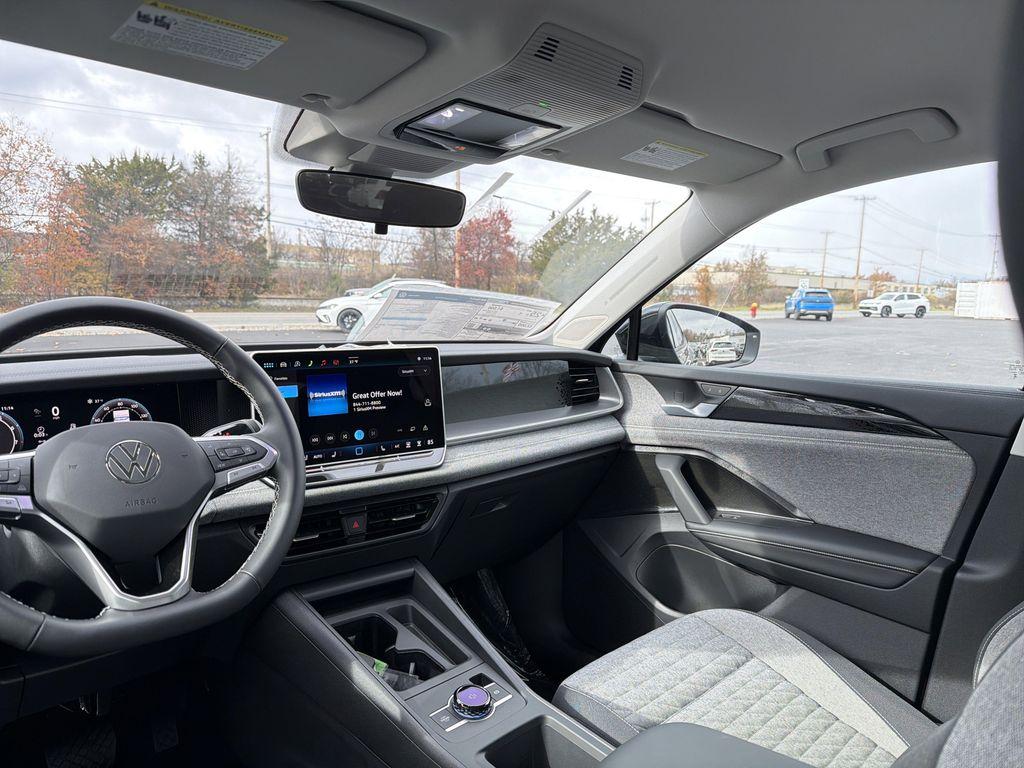 new 2026 Volkswagen Tiguan car, priced at $31,835