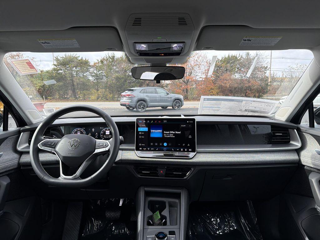 new 2026 Volkswagen Tiguan car, priced at $31,835