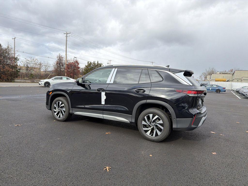 new 2026 Volkswagen Tiguan car, priced at $31,835