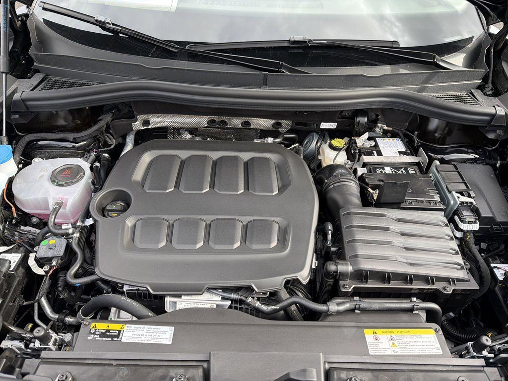 new 2026 Volkswagen Tiguan car, priced at $31,835