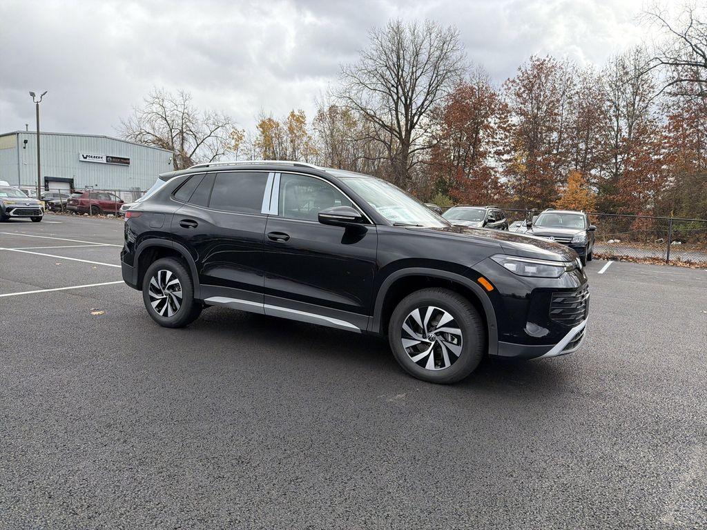 new 2026 Volkswagen Tiguan car, priced at $31,835