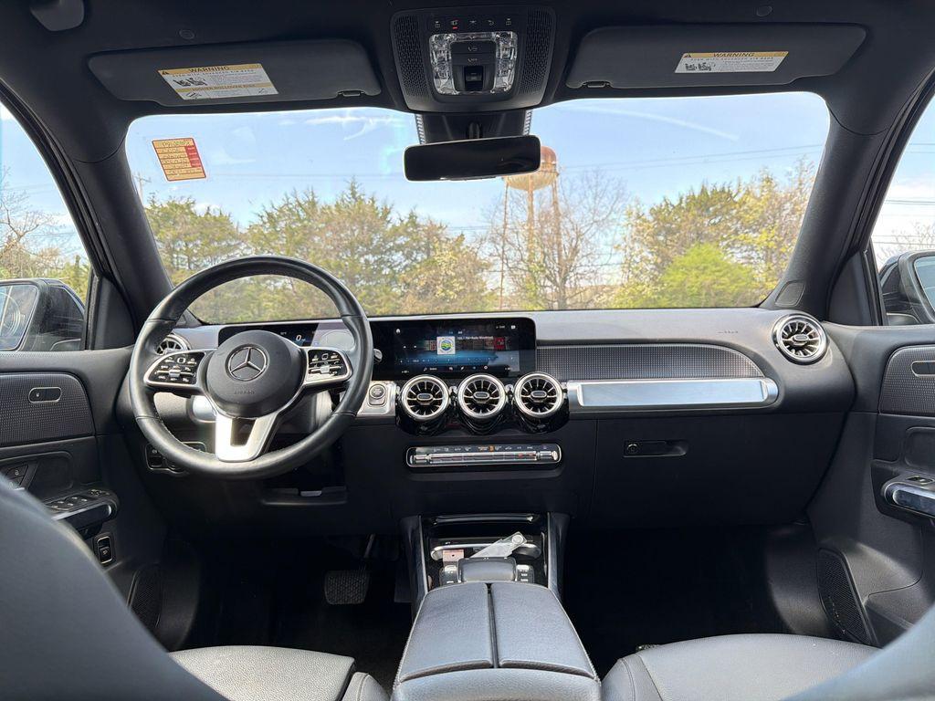 used 2022 Mercedes-Benz GLB 250 car, priced at $23,570