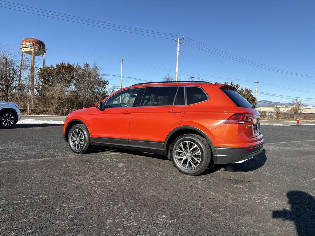 used 2019 Volkswagen Tiguan car, priced at $14,995