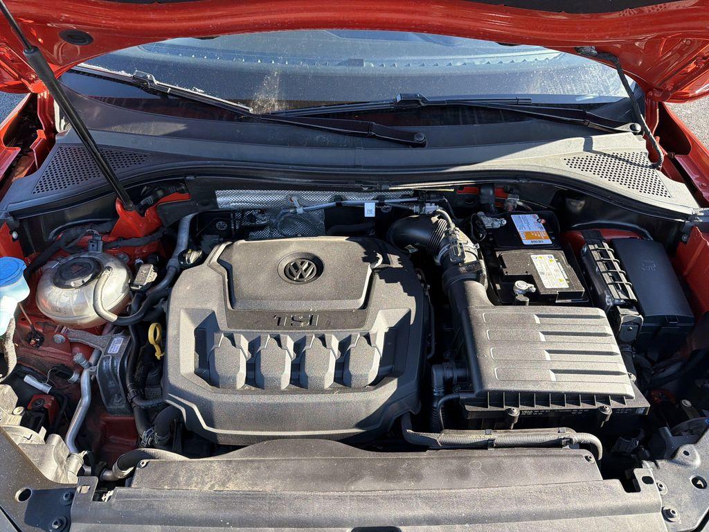 used 2019 Volkswagen Tiguan car, priced at $14,995