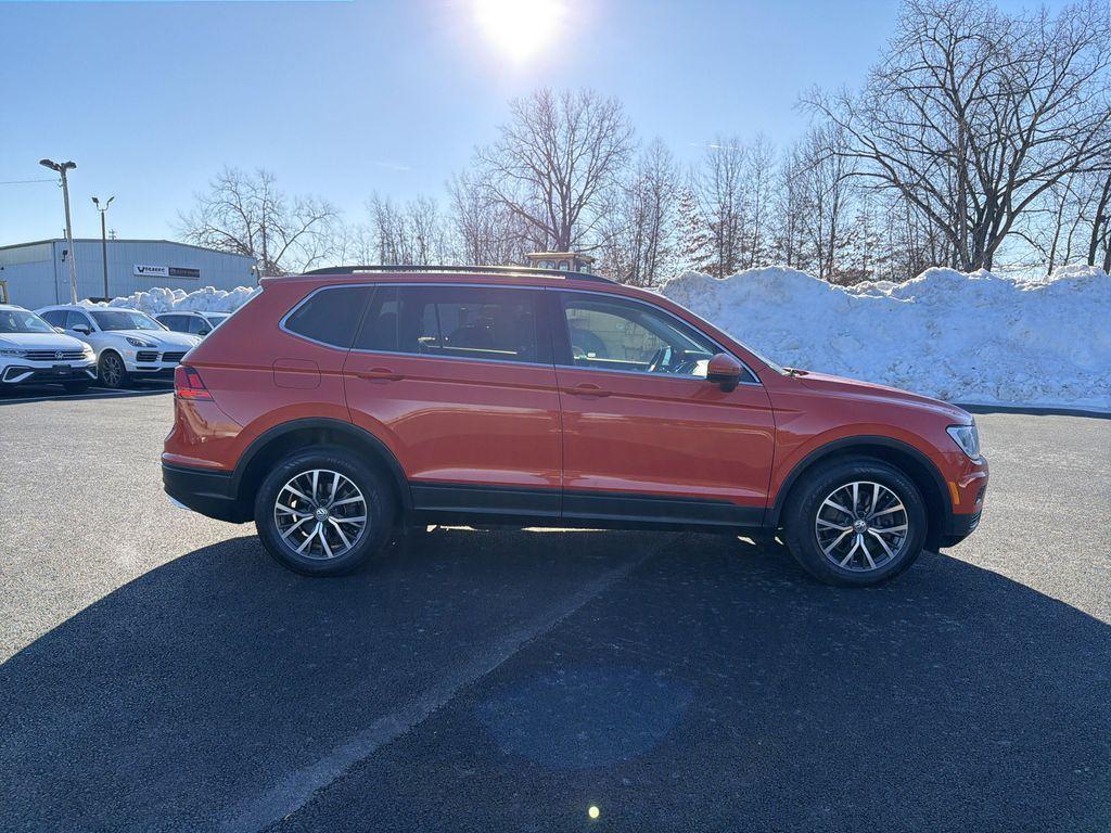 used 2019 Volkswagen Tiguan car, priced at $14,995