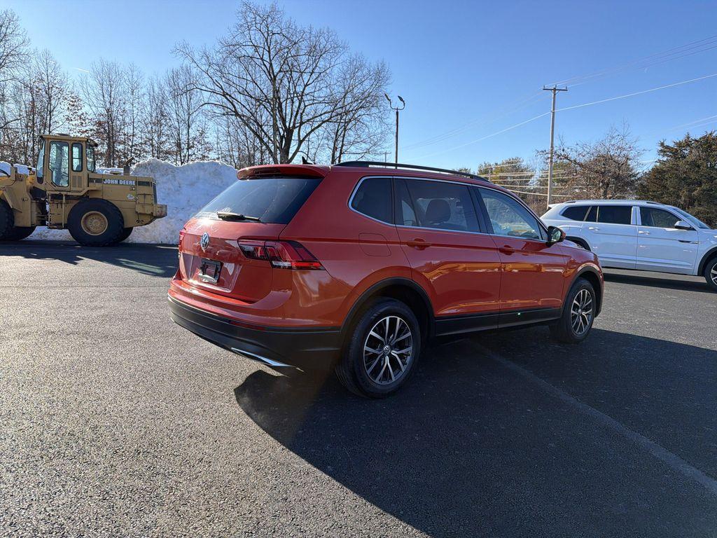 used 2019 Volkswagen Tiguan car, priced at $14,995