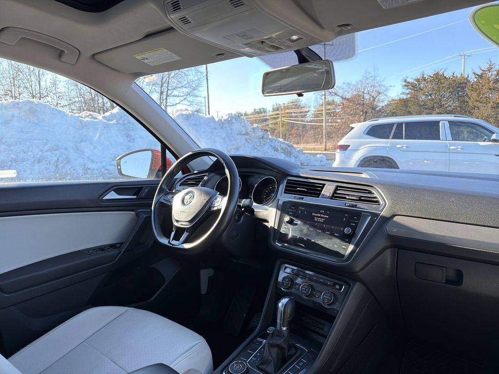 used 2019 Volkswagen Tiguan car, priced at $14,995