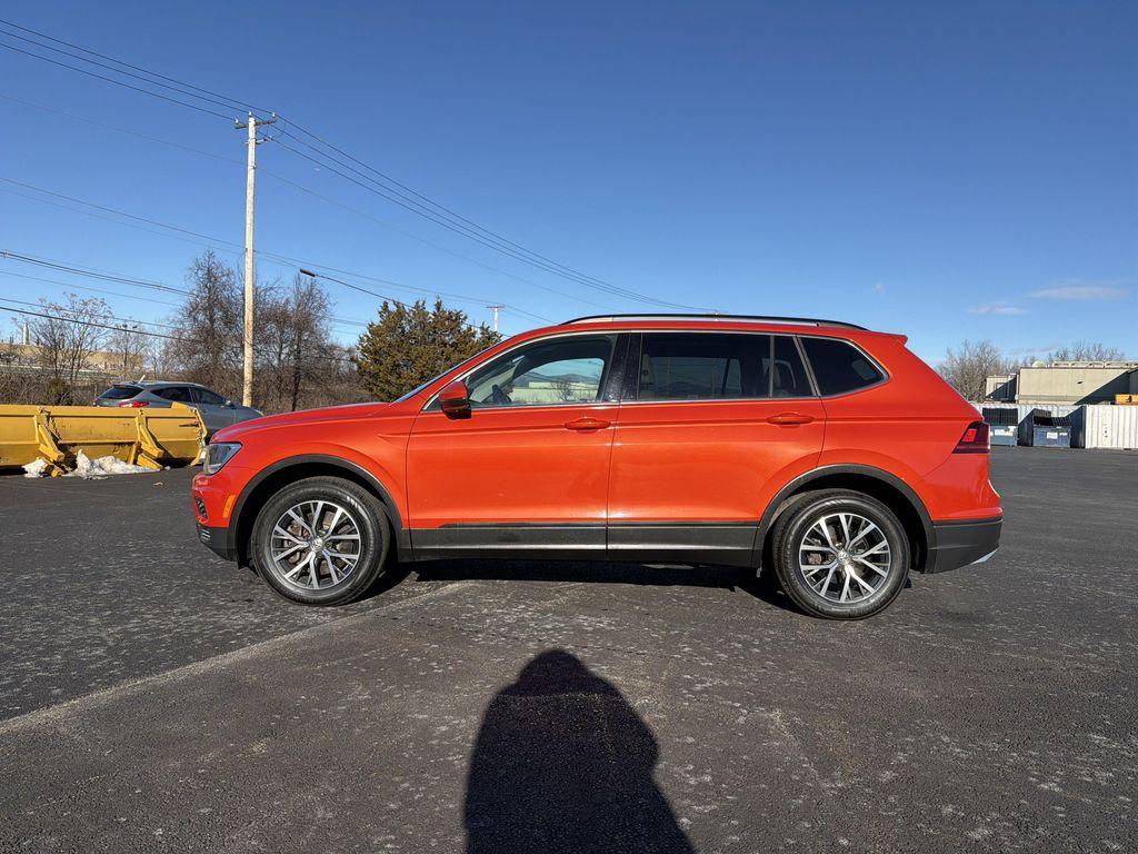 used 2019 Volkswagen Tiguan car, priced at $14,995