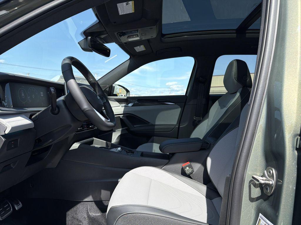 new 2026 Volkswagen Tiguan car, priced at $40,187