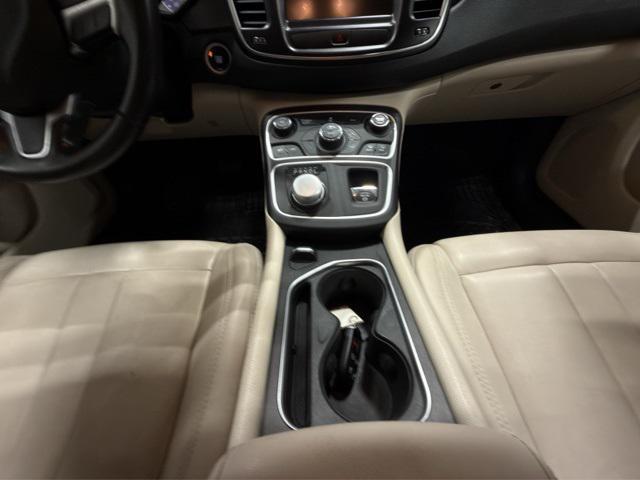 used 2017 Chrysler 200 car, priced at $11,500