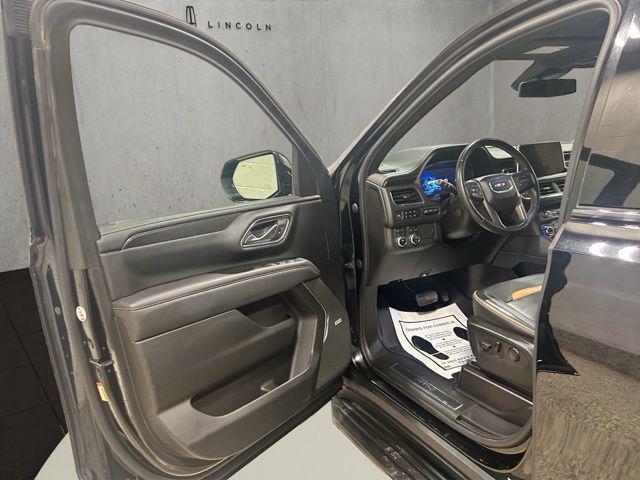 used 2023 GMC Yukon car, priced at $51,000