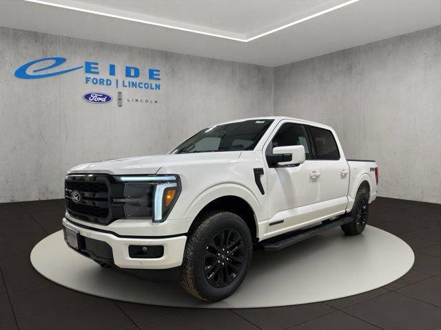 new 2026 Ford F-150 car, priced at $71,512