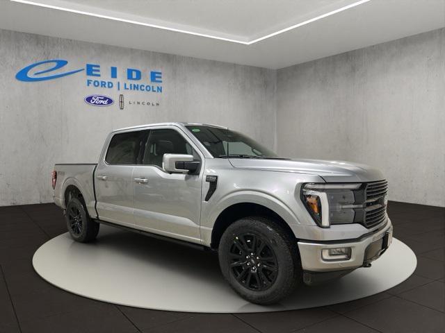 new 2025 Ford F-150 car, priced at $73,614