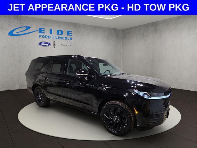 new 2026 Lincoln Navigator car, priced at $108,840