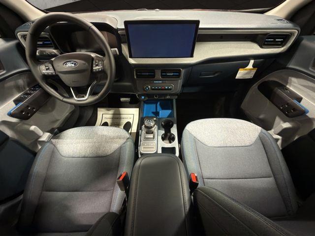 new 2026 Ford Maverick car, priced at $37,620