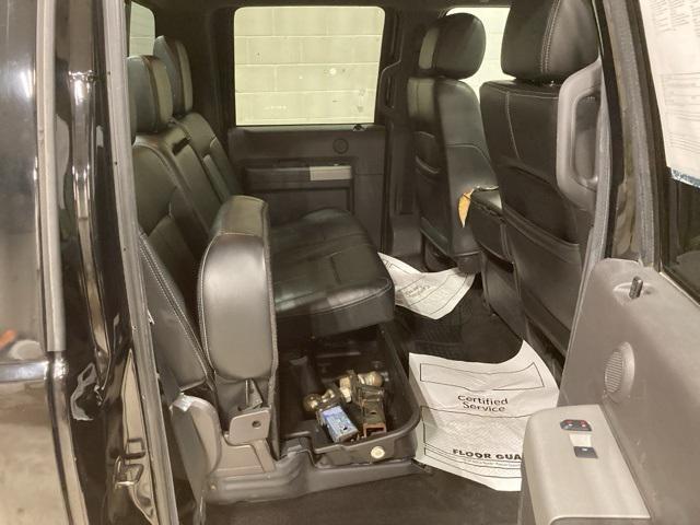 used 2016 Ford F-250 car, priced at $25,000