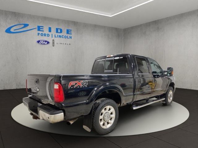 used 2016 Ford F-250 car, priced at $25,000