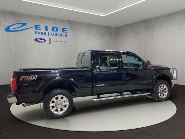 used 2016 Ford F-250 car, priced at $25,000