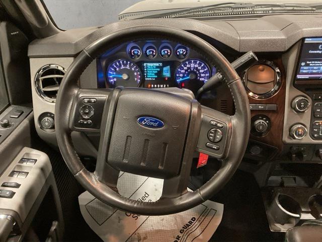 used 2016 Ford F-250 car, priced at $25,000