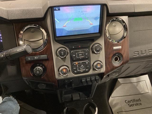 used 2016 Ford F-250 car, priced at $25,000