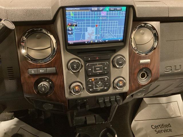 used 2016 Ford F-250 car, priced at $25,000