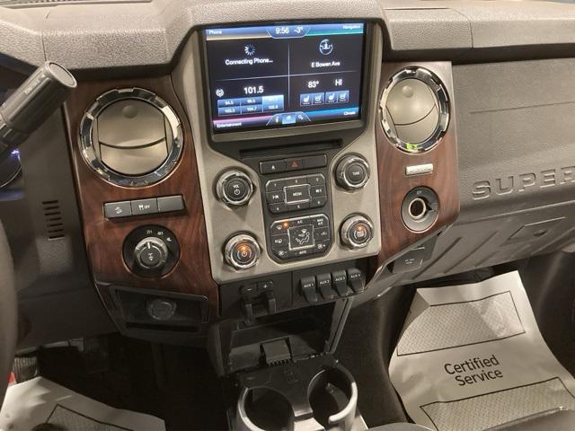 used 2016 Ford F-250 car, priced at $25,000