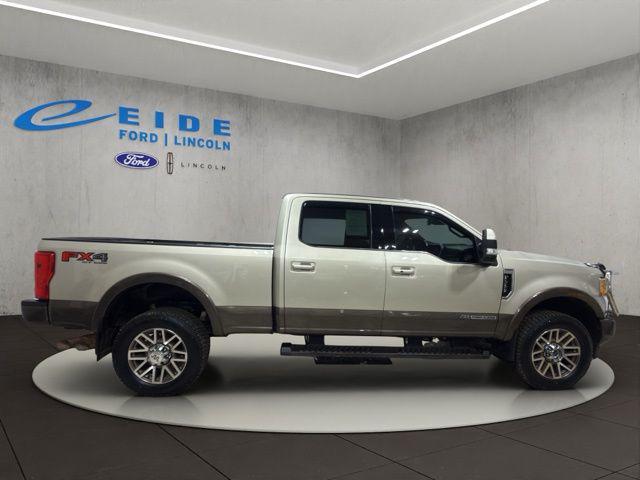 used 2017 Ford F-350 car, priced at $48,500
