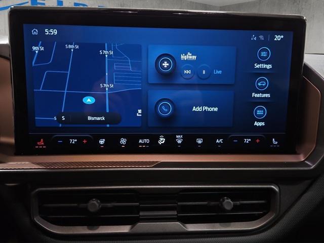 new 2025 Ford Bronco Sport car, priced at $34,947