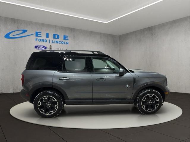 new 2025 Ford Bronco Sport car, priced at $34,947