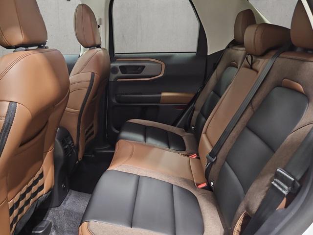 new 2025 Ford Bronco Sport car, priced at $34,947