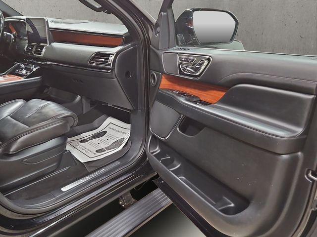 used 2018 Lincoln Navigator L car, priced at $29,399