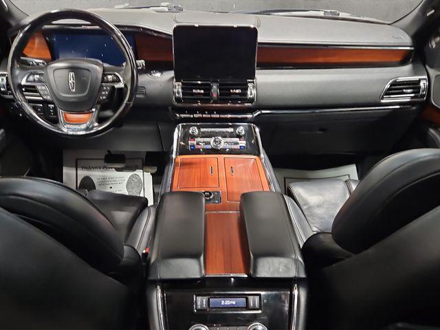 used 2018 Lincoln Navigator L car, priced at $29,399