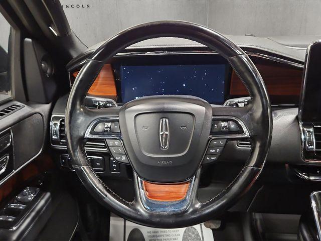 used 2018 Lincoln Navigator L car, priced at $29,399