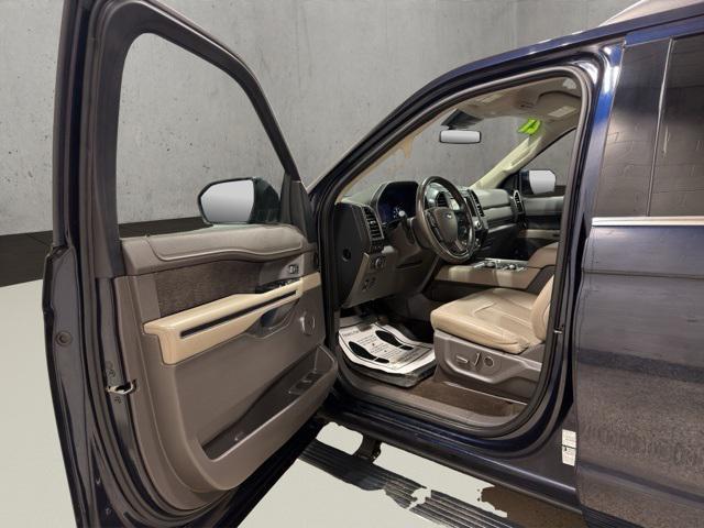 used 2021 Ford Expedition car, priced at $34,000
