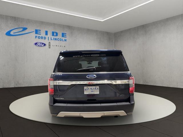 used 2021 Ford Expedition car, priced at $34,000