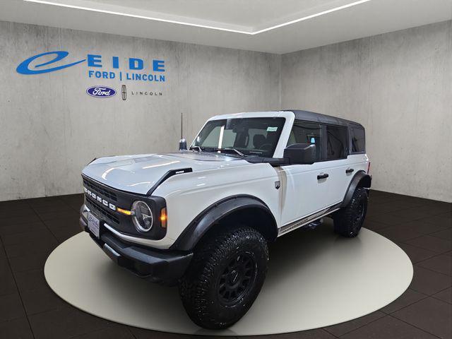 new 2025 Ford Bronco car, priced at $53,459