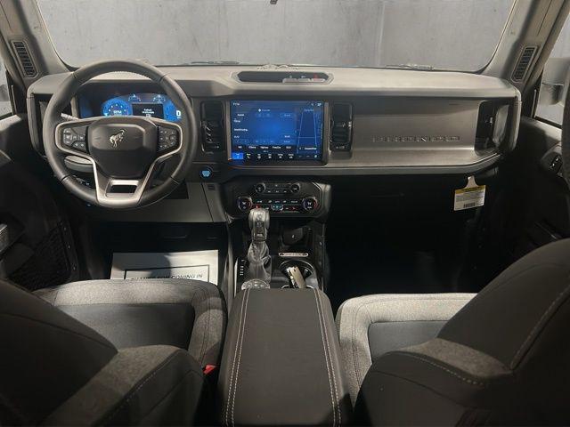 new 2025 Ford Bronco car, priced at $53,459