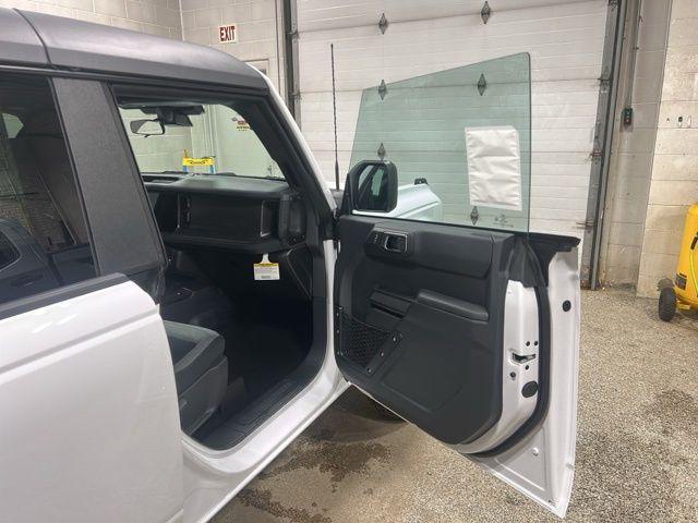 new 2025 Ford Bronco car, priced at $53,459