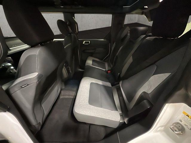 new 2025 Ford Bronco car, priced at $53,459