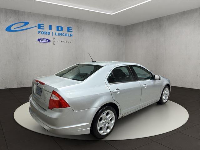 used 2011 Ford Fusion car, priced at $4,500