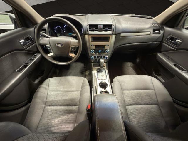used 2011 Ford Fusion car, priced at $4,500