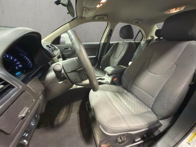 used 2011 Ford Fusion car, priced at $4,500