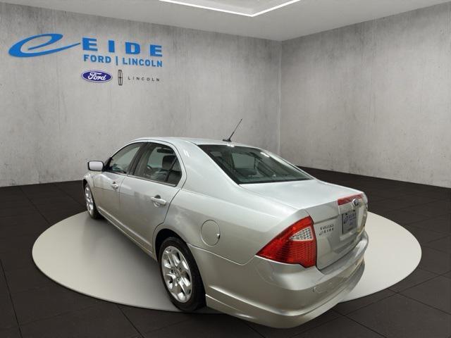 used 2011 Ford Fusion car, priced at $4,500