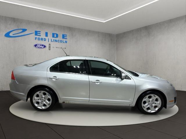 used 2011 Ford Fusion car, priced at $4,500