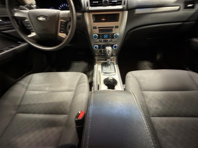 used 2011 Ford Fusion car, priced at $4,500