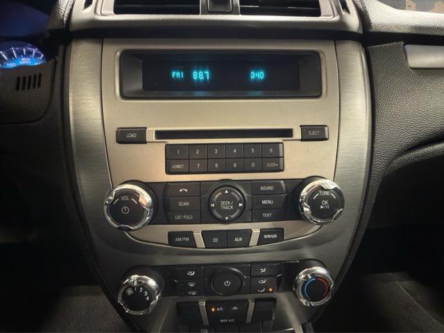 used 2011 Ford Fusion car, priced at $4,500