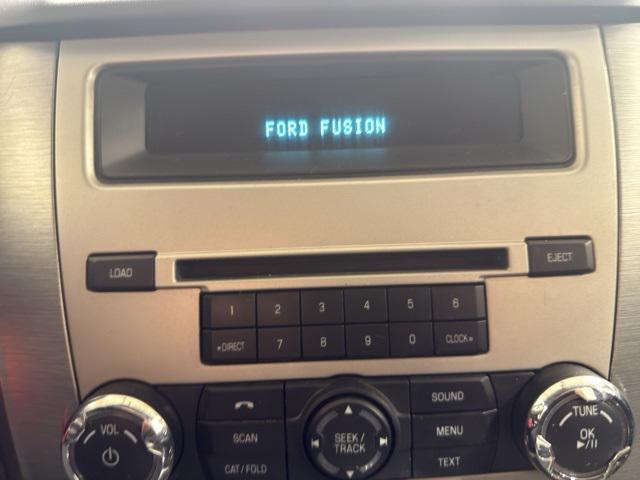 used 2011 Ford Fusion car, priced at $4,500