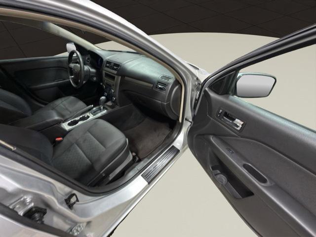 used 2011 Ford Fusion car, priced at $4,500