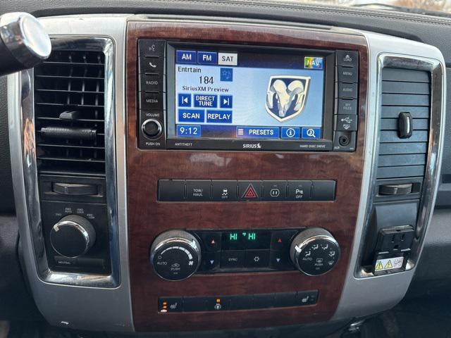 used 2012 Ram 1500 car, priced at $11,000